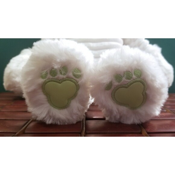 Slumberkins Halloween Fright Mummy Yeti Rare Glow-in-The-Dark Plush 14" - Picture 3 of 5